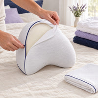 Almohada de Rodillas Ergonómica Noche Plena
