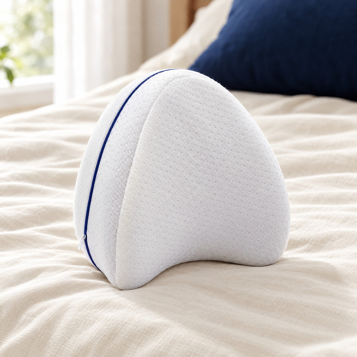 Almohada de Rodillas Ergonómica Noche Plena